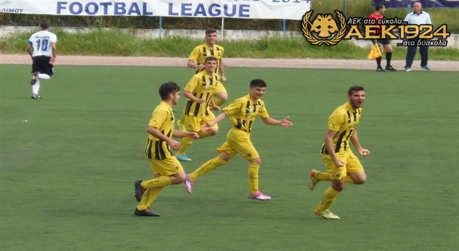 Οι αντίπαλοι της ΑΕΚ Οι αντίπαλοι της ΑΕΚ