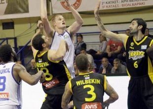 Η βαθμολογία και τα αποτελέσματα της Basket League