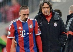 Παραιτήθηκε ο γιατρός της Μπάγερν