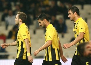 Επιστροφή στα Σπάτα αρχές Ιουλίου