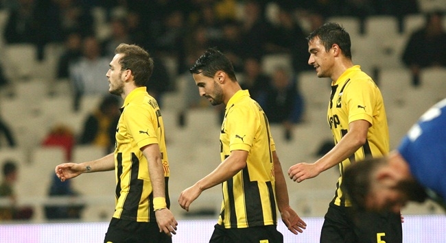 Επιστροφή στα Σπάτα αρχές Ιουλίου