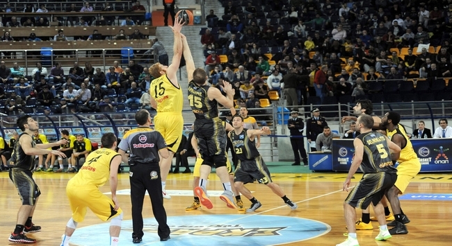 Οι αγώνες της 23ης αγωνιστικής