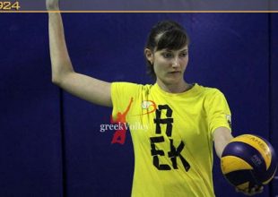 Ιβάνοβα: «Δεν αξίζει αυτό στην ΑΕΚ»