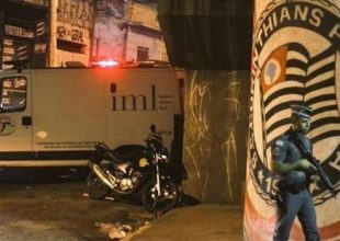 Δολοφονήθηκαν οκτώ οπαδοί της Κορίνθιανς