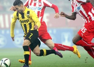 Μπαρμπόσα: «Του χρόνου πάμε για πρωτάθλημα»
