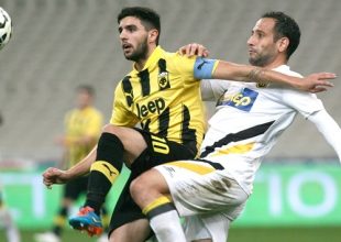 Χωρίς Ανάκογλου η προπόνηση