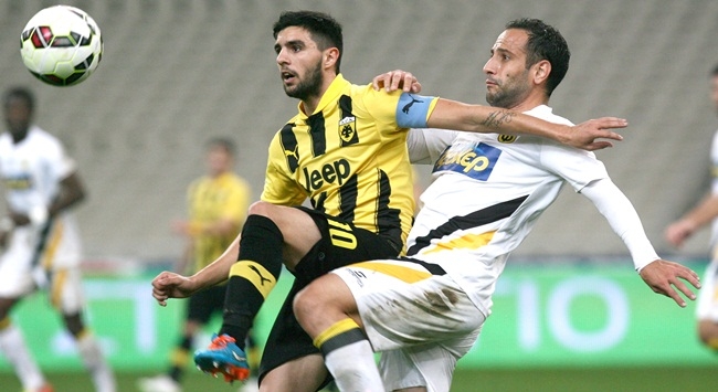 Χωρίς Ανάκογλου η προπόνηση