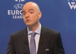 Έρχεται την Τετάρτη ο Ινφαντίνο