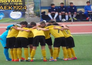 Ήττα από τον Πανιώνιο