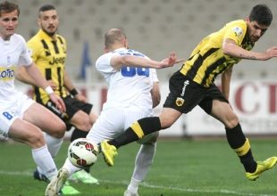 Ξανά χωρίς Ανάκογλου