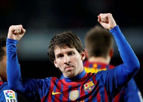 Δείτε και τα 400 γκολ του Μέσι