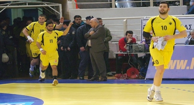 Ηρεμία και ανασύνταξη
