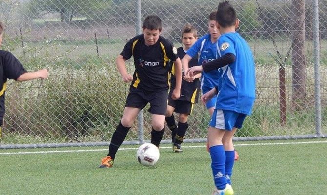 Διεξαγωγή Camp Αξιολόγησης Διεξαγωγή Camp Αξιολόγησης