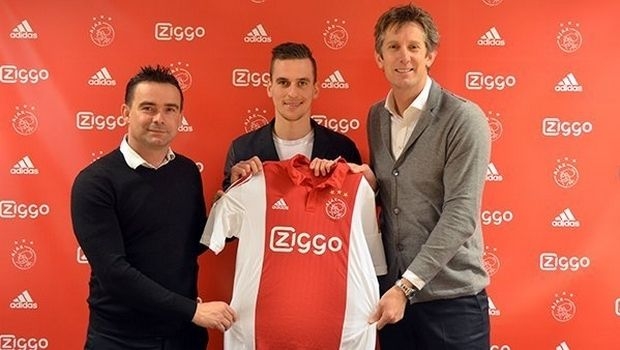 Απέκτησε Μίλικ ο Άγιαξ Απέκτησε Μίλικ ο Άγιαξ