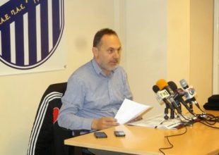 «Η ΑΕΚ έχει εξασφαλίσει την άνοδο»