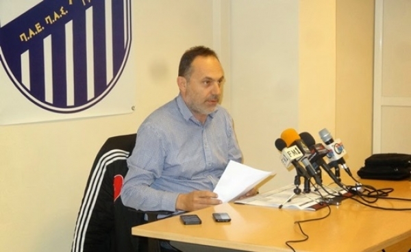 «Η ΑΕΚ έχει εξασφαλίσει την άνοδο» «Η ΑΕΚ έχει εξασφαλίσει την άνοδο»