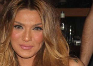 Αγγελική Ηλιάδη: Σάλος με την προκλητική selfie πριν από λίγο στο Instagram