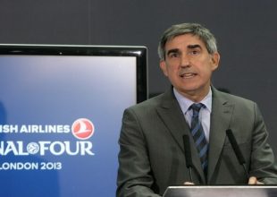 Συνάντηση με Πέρεθ και Μπαρτομέου