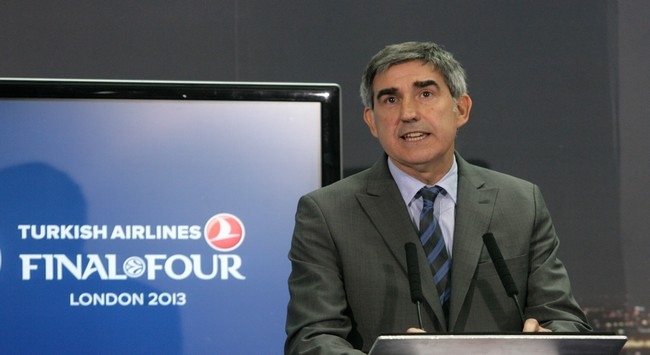 Συνάντηση με Πέρεθ και Μπαρτομέου