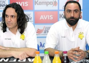 Μπακαούκας: «Άδειασα…»