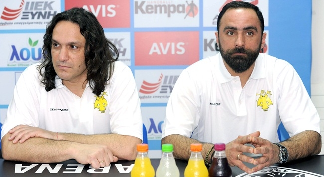 Μπακαούκας: «Άδειασα…»