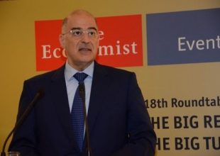 Δένδιας: Συνέδριο για επανακαθορισμό της φυσιογνωμίας της Ν.Δ.