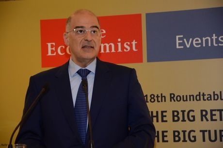 Δένδιας: Συνέδριο για επανακαθορισμό της φυσιογνωμίας της Ν.Δ.