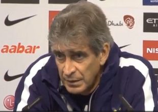 Πελεγκρίνι: “Δεν μας άξιζε η ήττα”