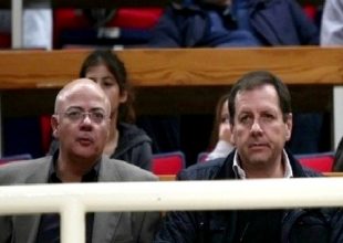 Γιαννάς: «Γεννήθηκα ΑΕΚ»