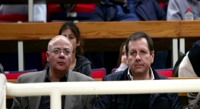 Γιαννάς: «Γεννήθηκα ΑΕΚ»