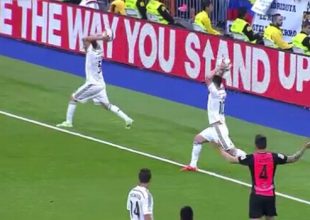 Πλάγιο σαν… χορογραφία Χάμες και Κοεντράο (VIDEO)