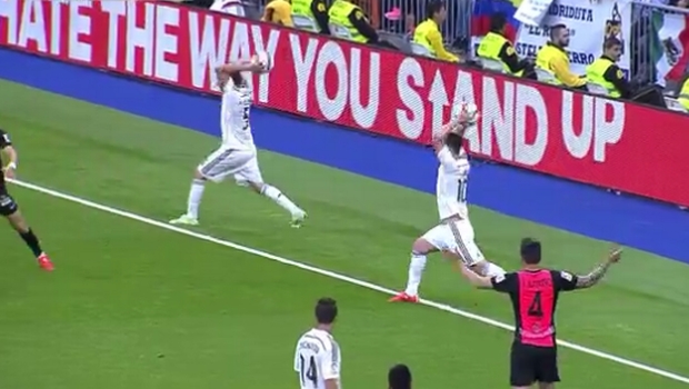 Πλάγιο σαν… χορογραφία Χάμες και Κοεντράο (VIDEO)