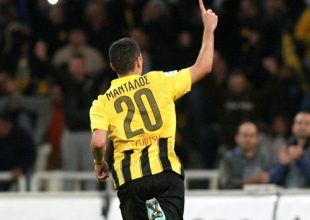 Μάνταλος: «Έτοιμοι για τον τίτλο του χρόνου»