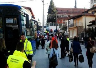 Η κάθοδος των μεταλλωρύχων. Πάνω από 4.000 ήρθαν στην Αθήνα. Κλειστή η Μεσογείων