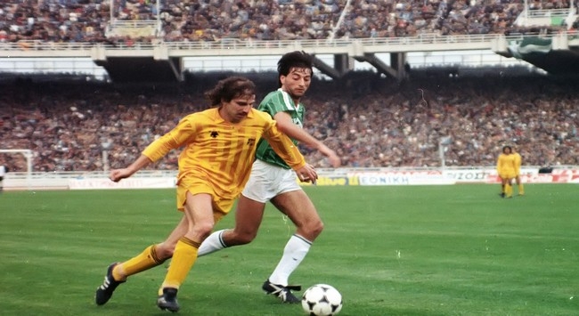ΕΣΤΕΡΧΑΖΙ ΣΤΟ AEK1924: «Η ΑΕΚ θα επιστρέψει στην κορυφή»
