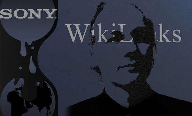 Tο Wikileaks δημοσιοποίησε τα αρχεία της Sony. Οι απρεπείς αναφορές σε σταρ και τα γεύματα με τον Ομπάμα