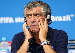 Σάντος: “Πήγαμε για τη νίκη, αλλά χάσαμε”