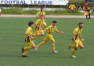 Προετοιμασία, γεύμα και άγνωστος αντίπαλος