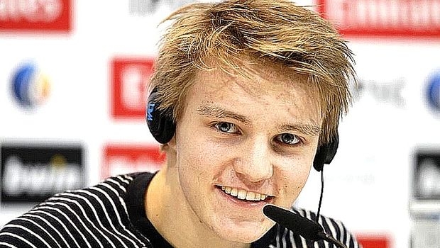 Στην αποστολή της Ρεάλ για πρώτη φορά ο Έντεγκααρντ