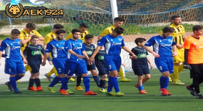 Live ΑΕΚ – Άλιμος Live ΑΕΚ – Άλιμος