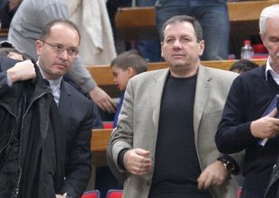 Ο Αποστολίδης στο Αναπτυξιακό