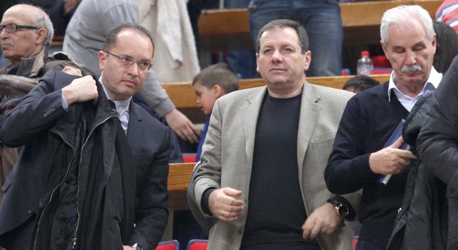 Ο Αποστολίδης στο Αναπτυξιακό