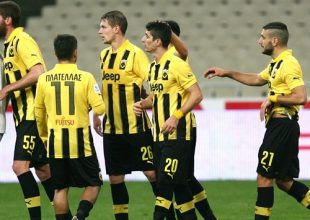 Στο ΟΤΕ Sport 4 η ΑΕΚ