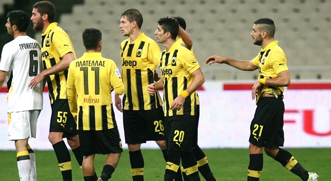 Στο ΟΤΕ Sport 4 η ΑΕΚ Στο ΟΤΕ Sport 4 η ΑΕΚ