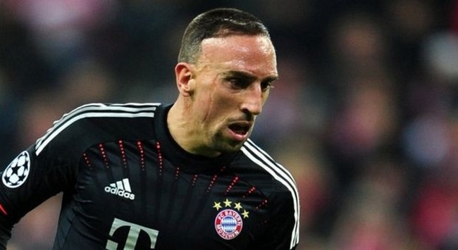 Ριμπερί: “Ο Φαν Χάαλ είναι κακός άνθρωπος” Ριμπερί: “Ο Φαν Χάαλ είναι κακός άνθρωπος”