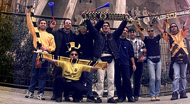 Το “κιτρινόμαυρο” παραμύθι του ’98
