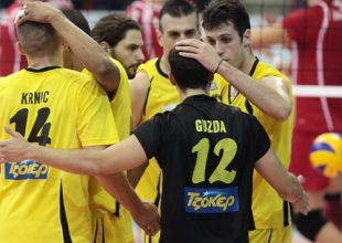 Live MENT – AEK