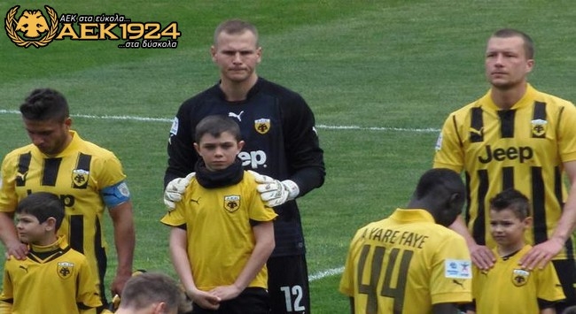 «Ζεστός» ο Καραγκιολίδης