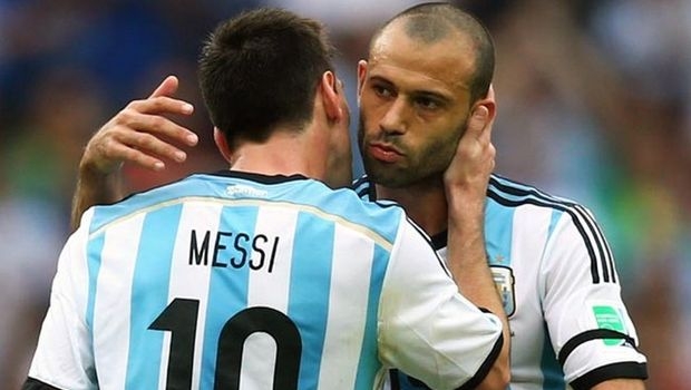 Γι’ αυτό δεν έπαιξε ο Μέσι με την Αργεντινή
