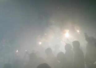 Ο απολογισμός μετά τα επεισόδια στη Θεσσαλονίκη